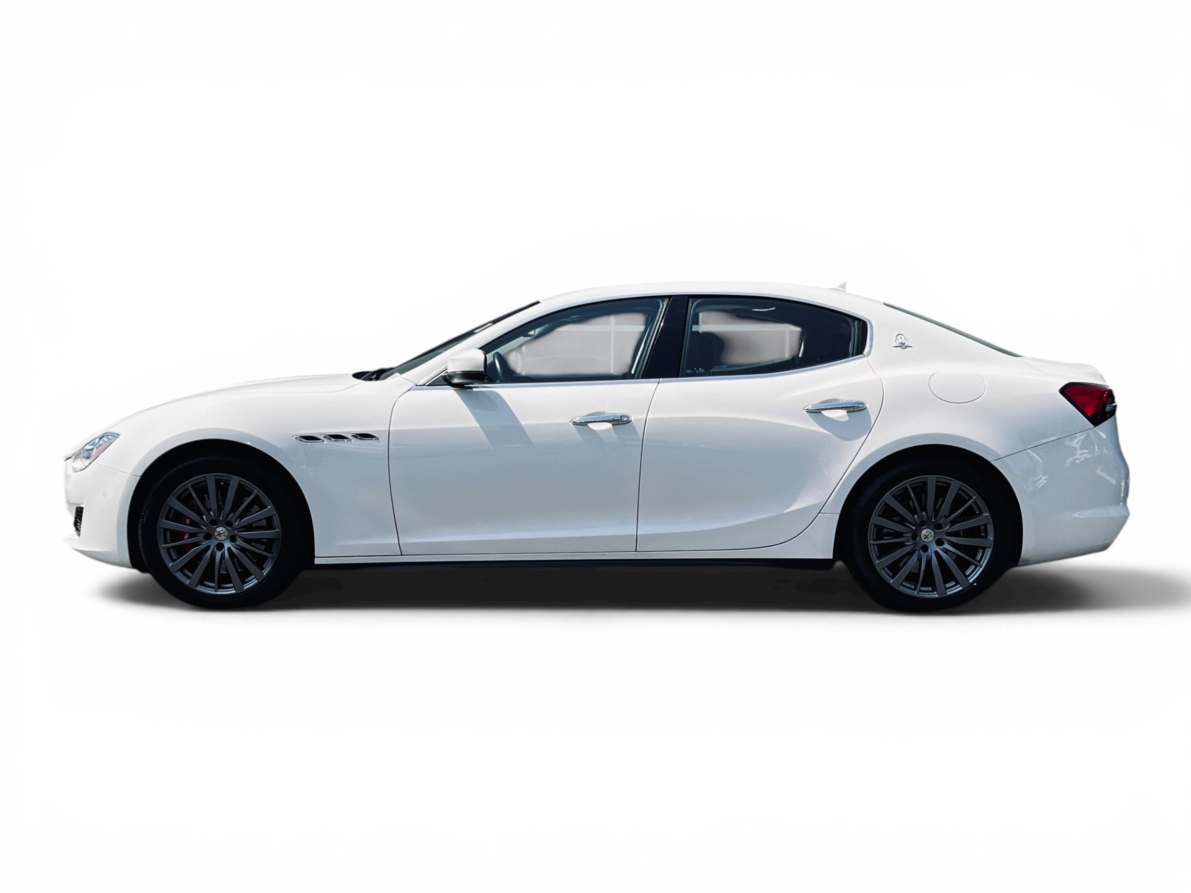 Maserati Ghibli S