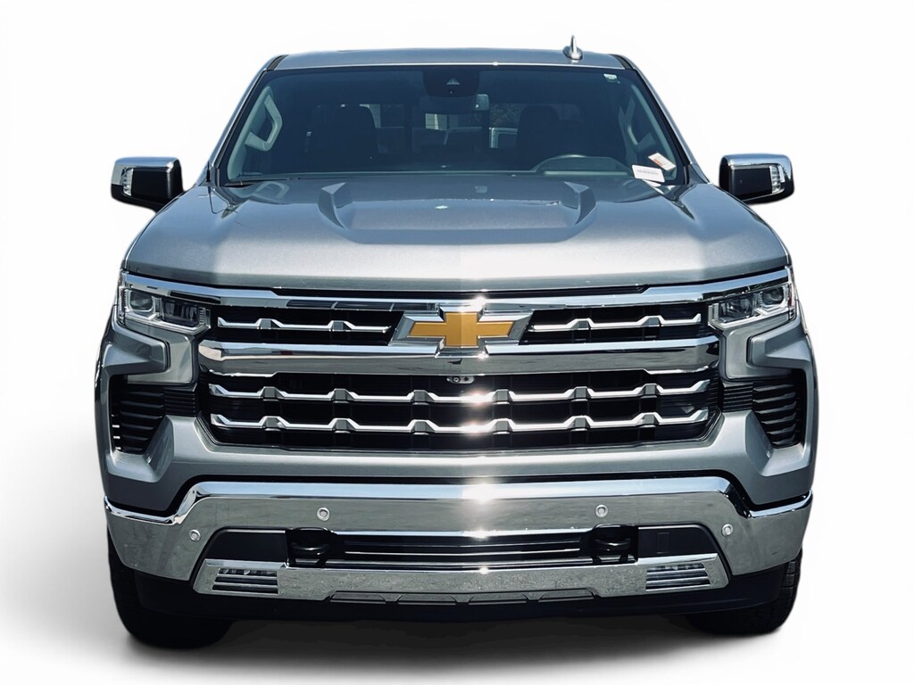 Used 2023 Chevrolet Silverado 1500 LTZ Pickup