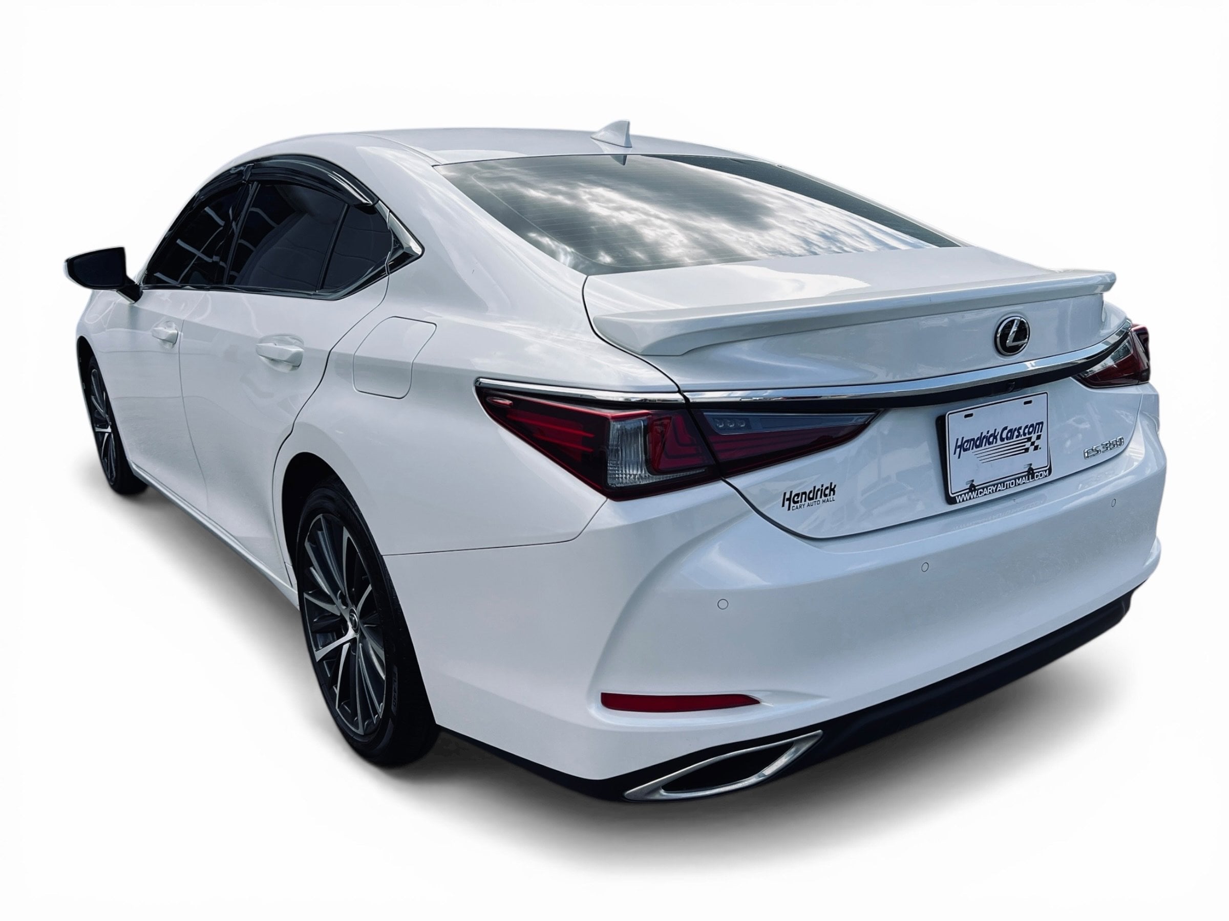 2022 LEXUS ES ES 350 photo 6