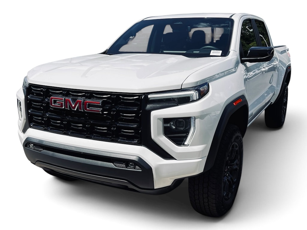 Used 2024 GMC Canyon 4WD Elevation Pickup