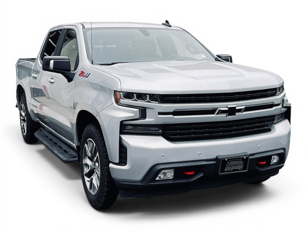 Used 2020 Chevrolet Silverado 1500 RST Pickup