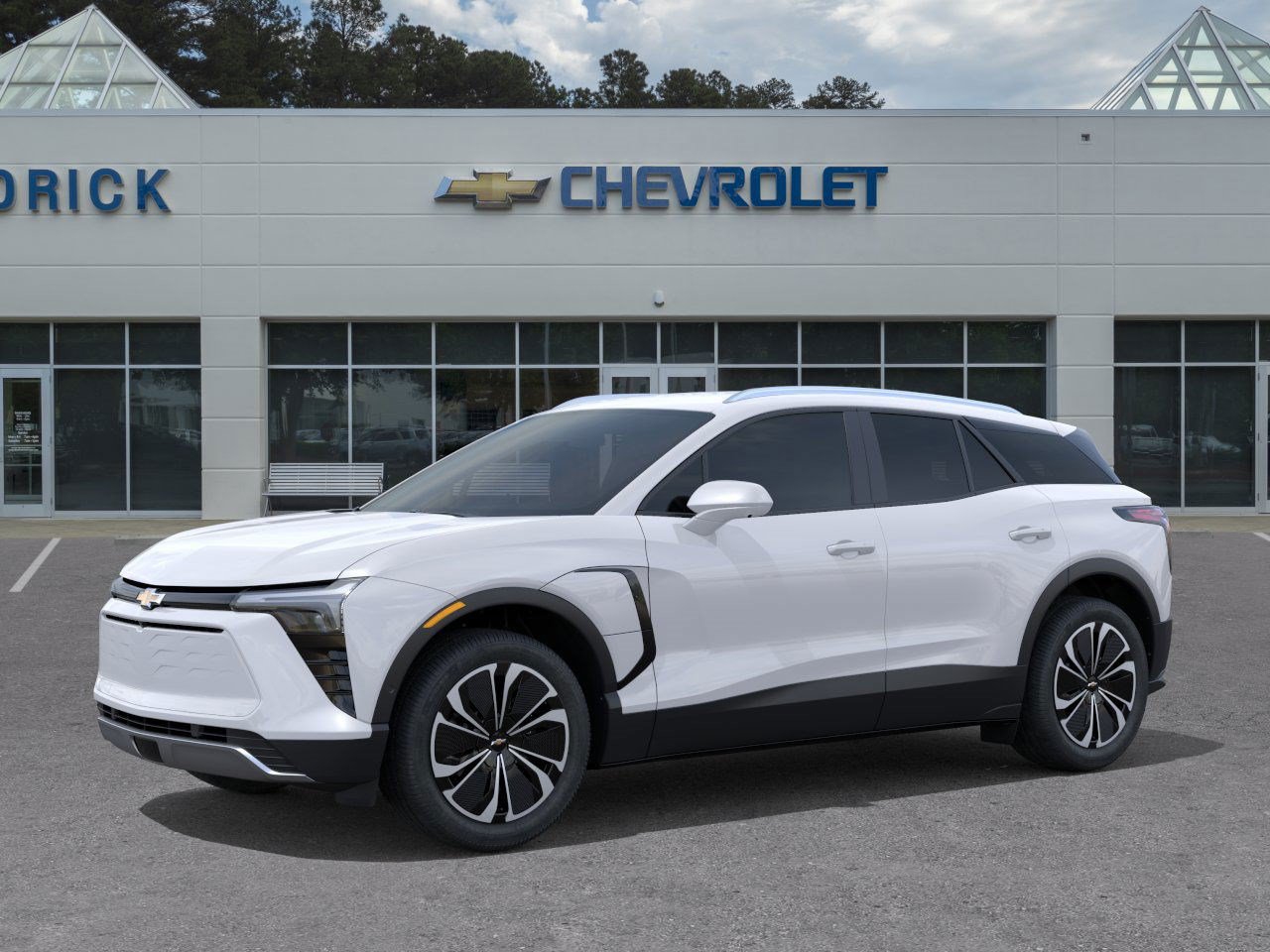 2026 Chevrolet Blazer EV FWD LT