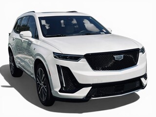 2025 CADILLAC XT6 AWD Sport SUV