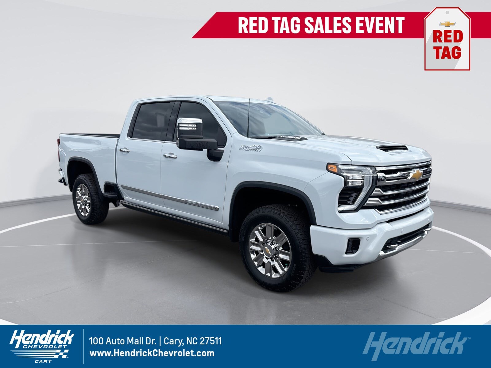 2026 Chevrolet Silverado 2500HD