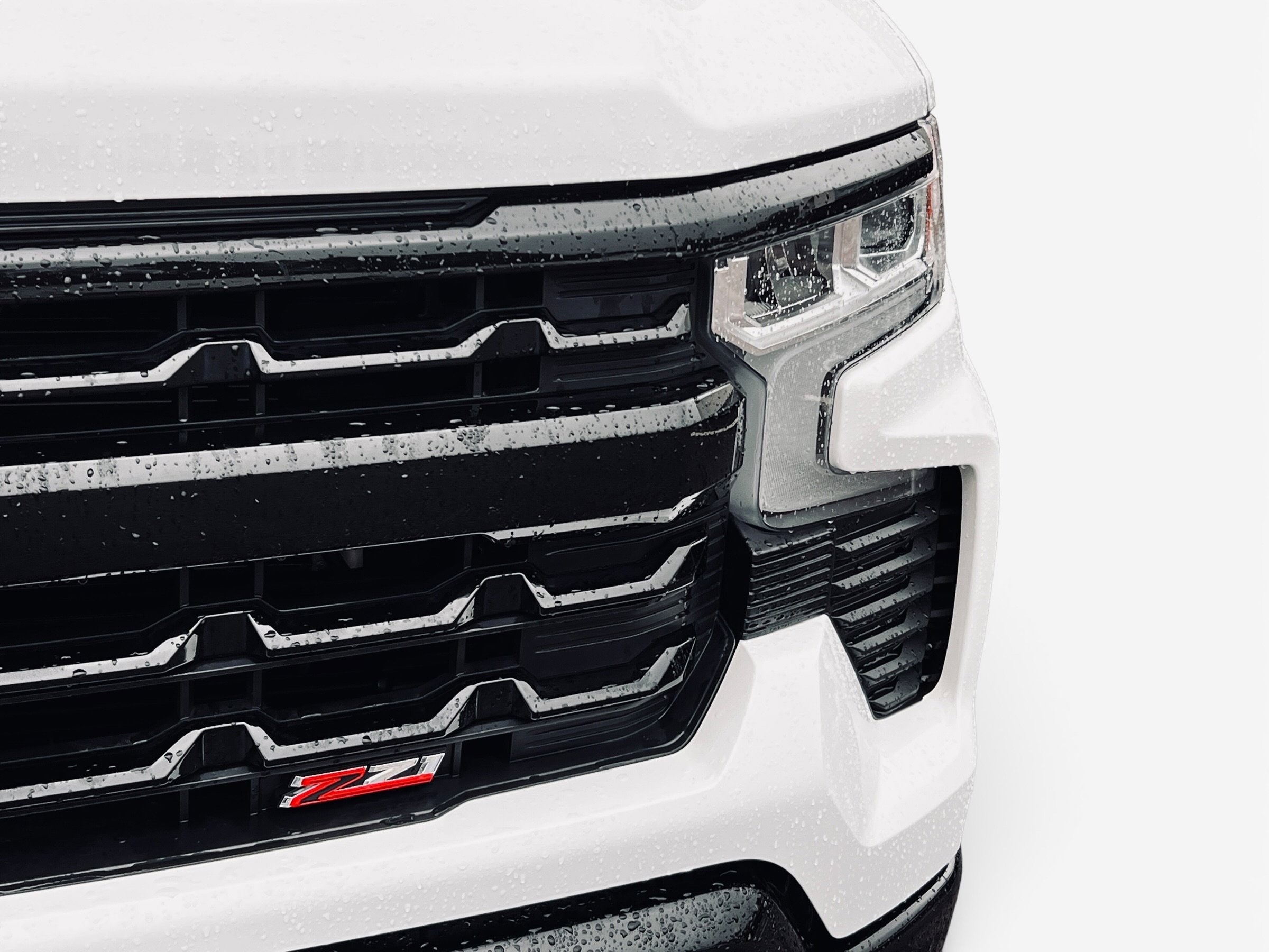 2023 Chevrolet Silverado 1500 LT Trail Boss photo 4
