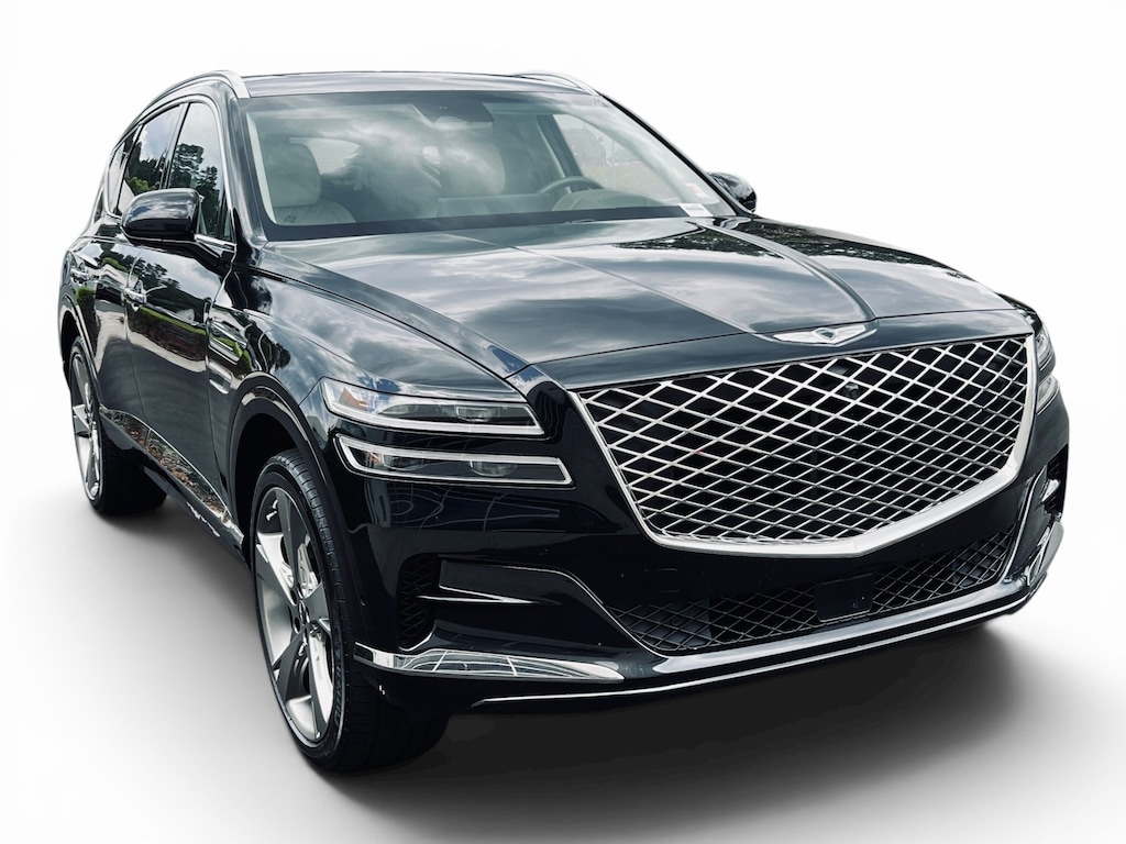Used 2024 Genesis GV80 SUV