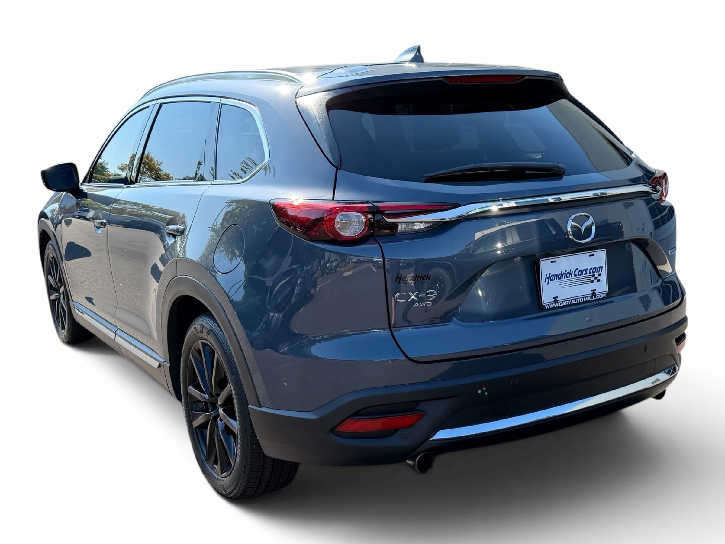 2022 CX-9 Carbon Edition