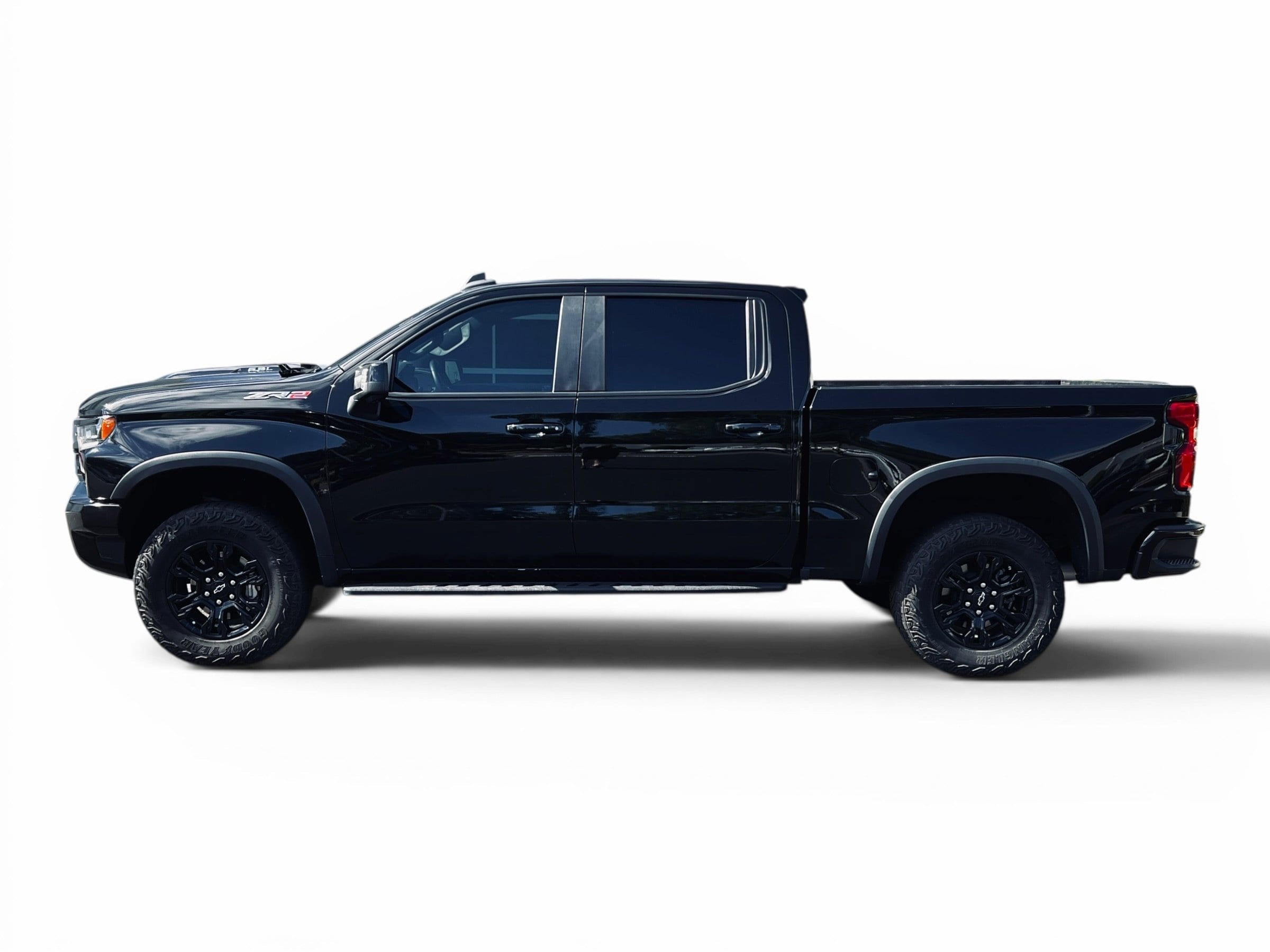 2023 Chevrolet Silverado 1500 ZR2 photo 5