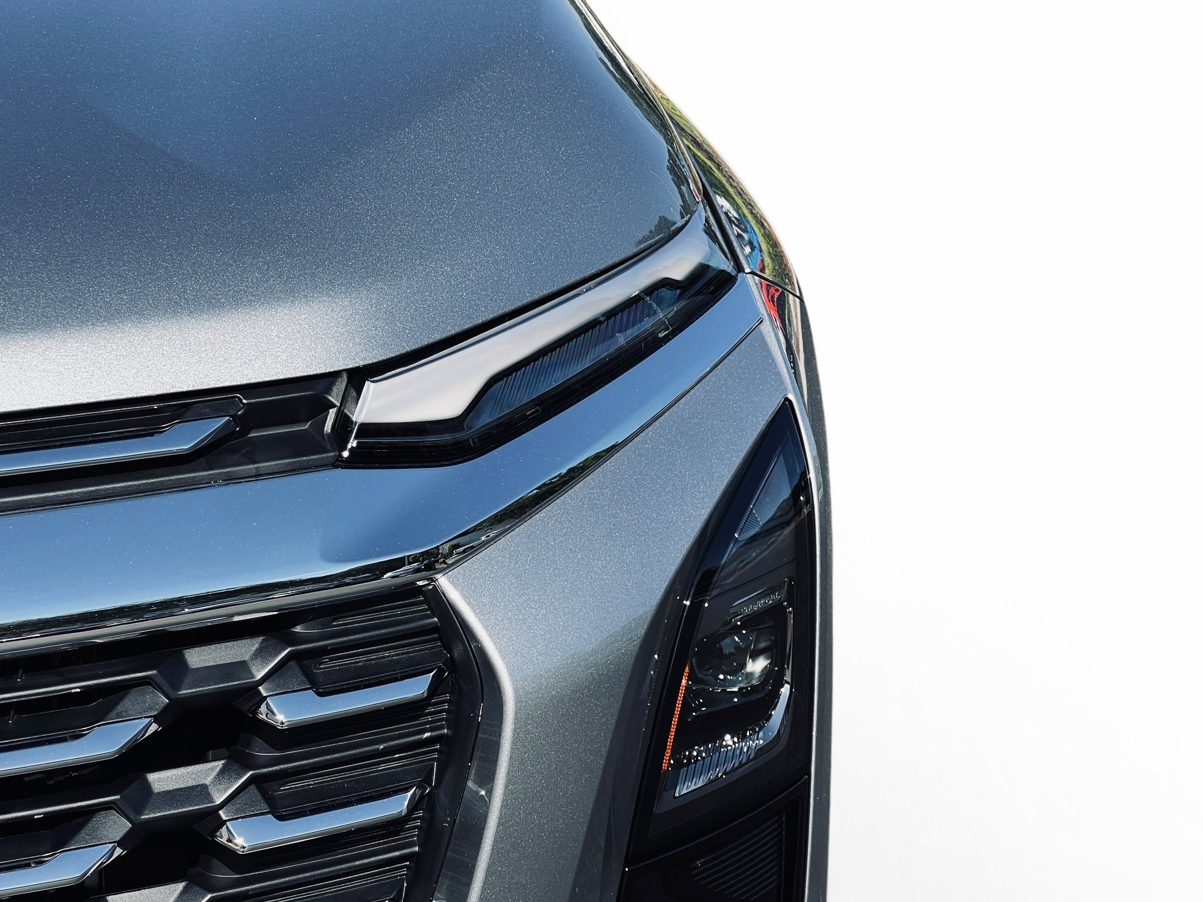 2026 Chevrolet Equinox FWD LT photo 5