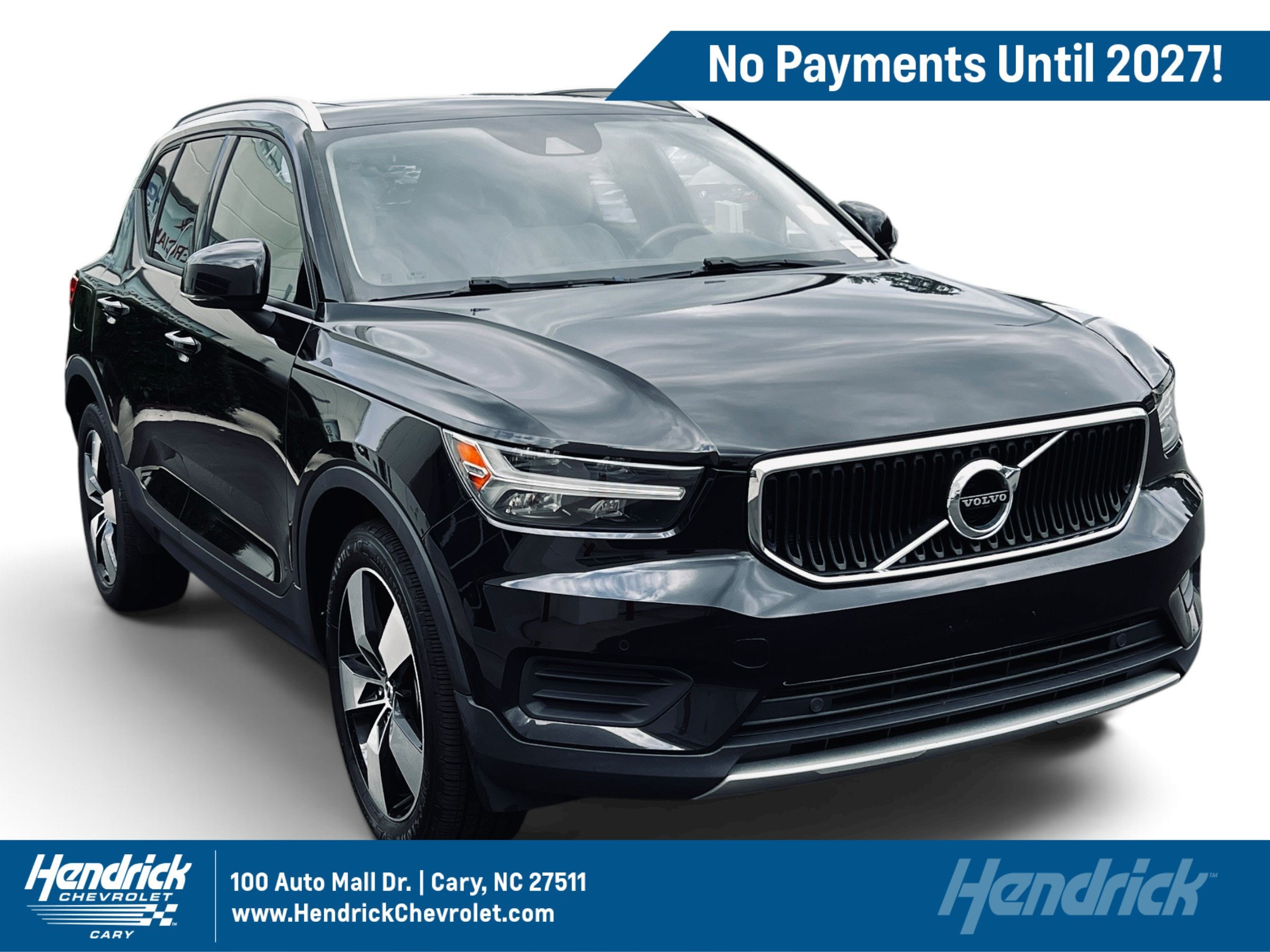 2020 Volvo XC40 Momentum