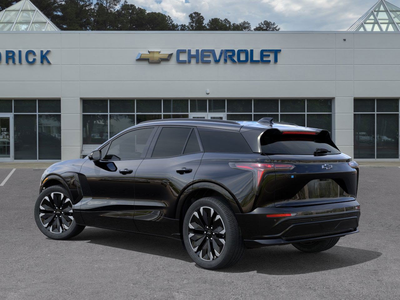 2026 Chevrolet Blazer EV AWD RS