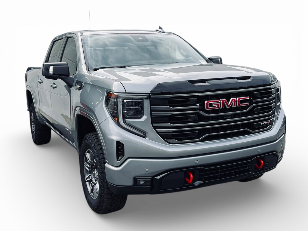 Used 2026 GMC Sierra 1500 AT4 Pickup