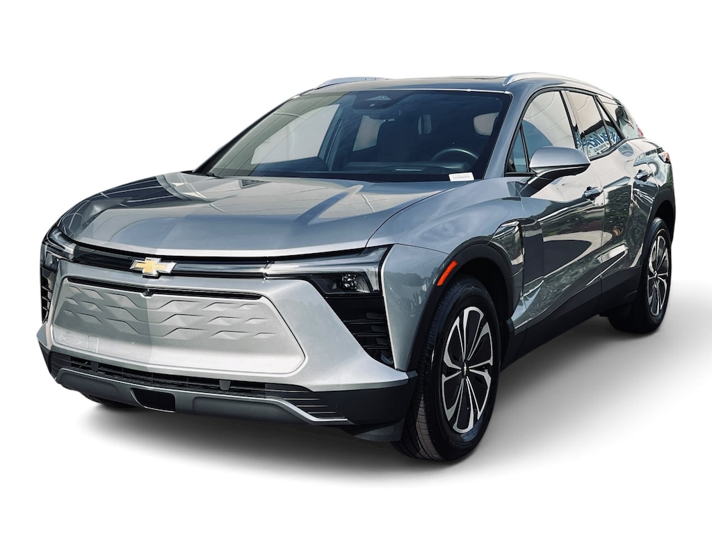 Used 2024 Chevrolet Blazer EV eAWD LT SUV