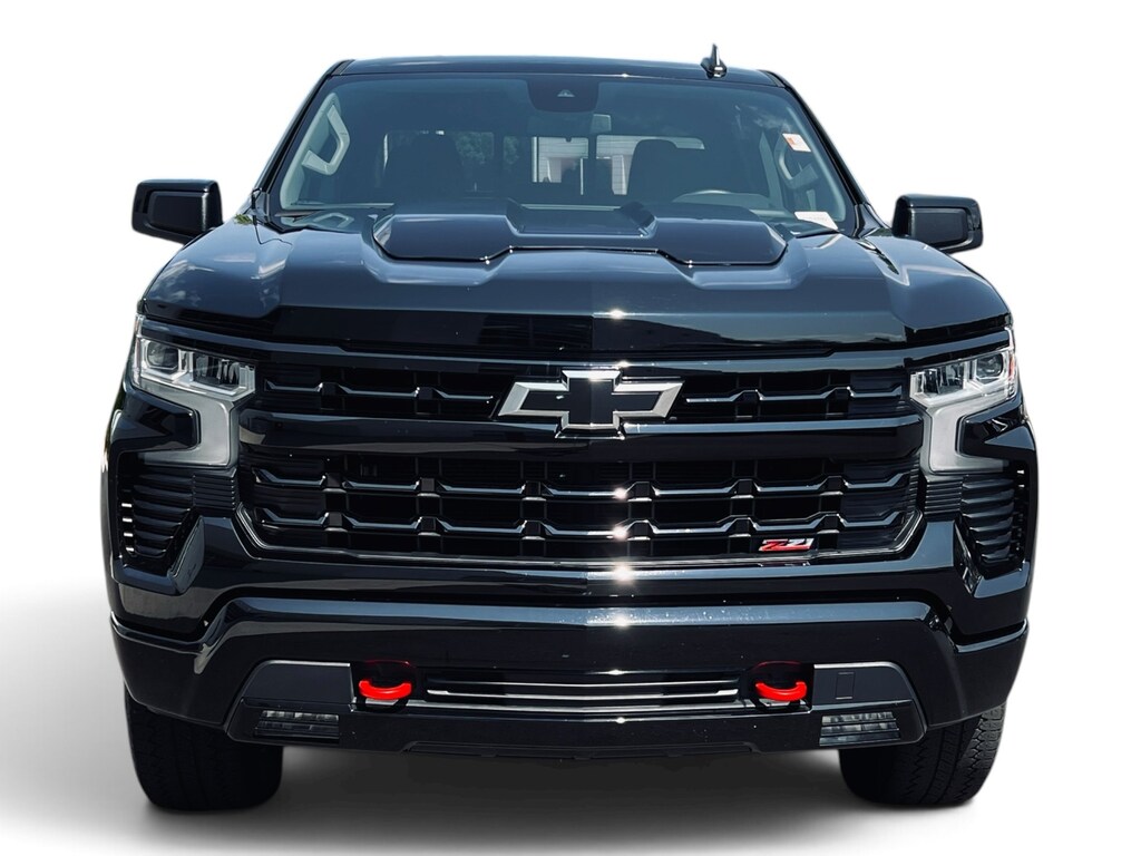 Used 2025 Chevrolet Silverado 1500 LT Trail Boss Pickup