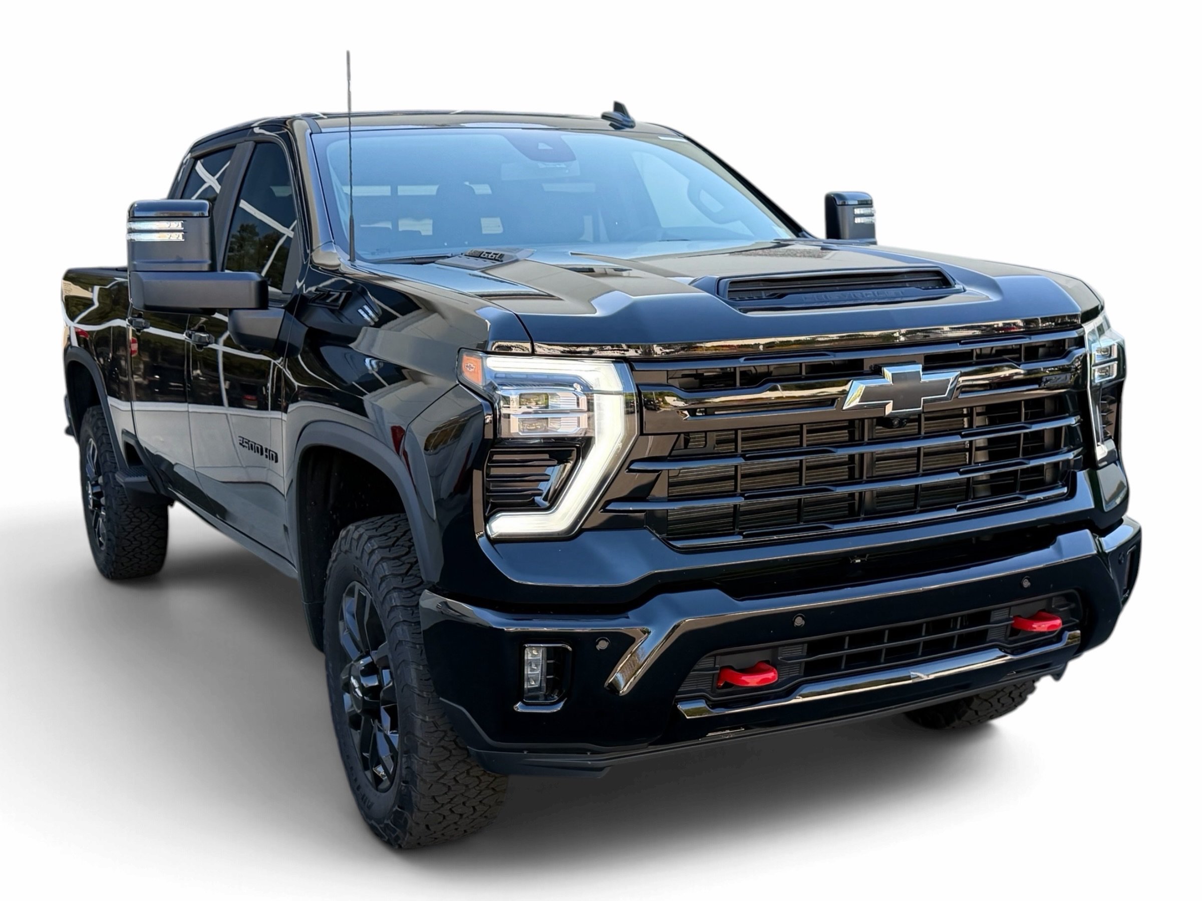 2026 Chevrolet Silverado 2500HD LT Pickup