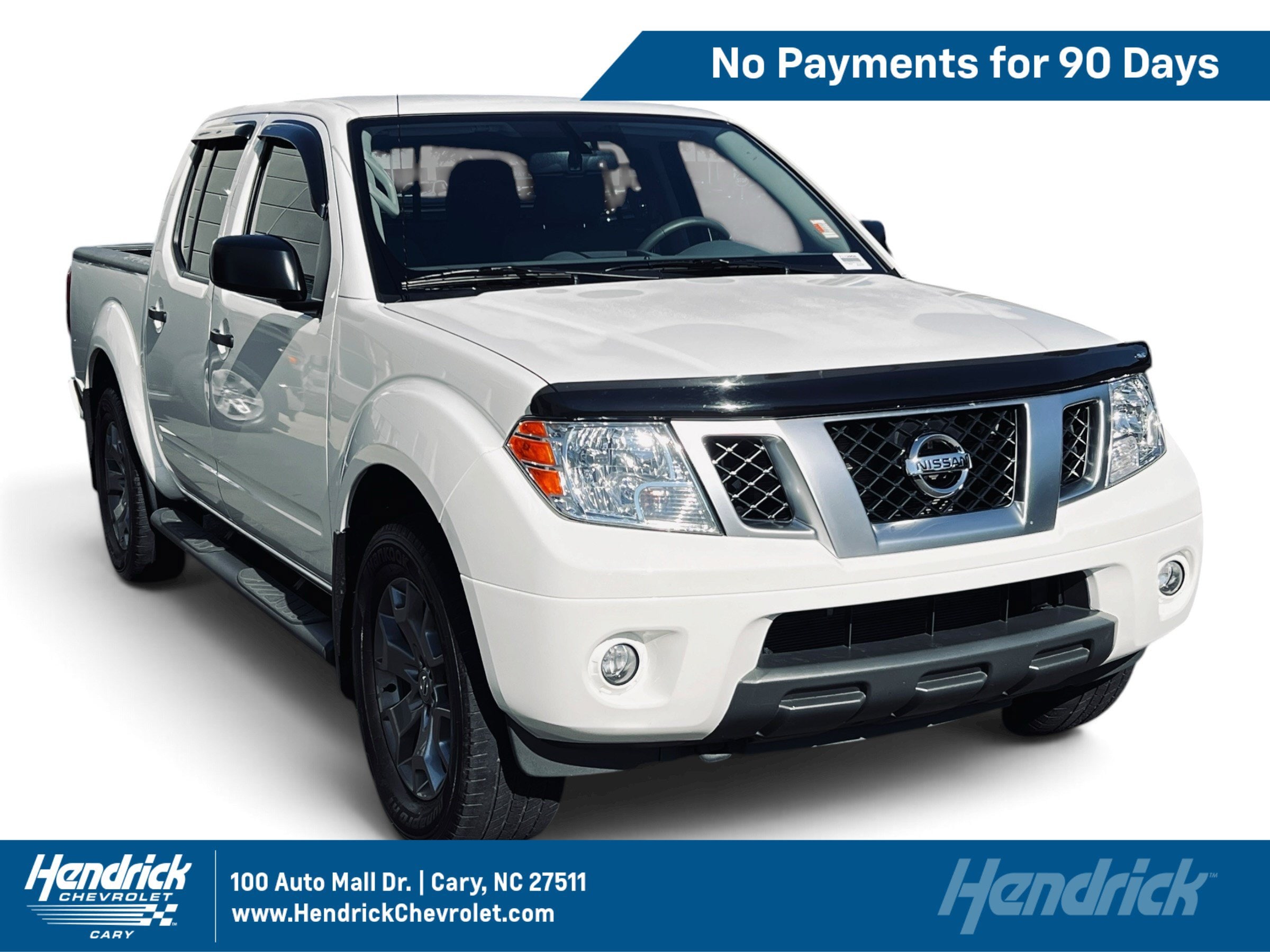 Nissan Frontier SV