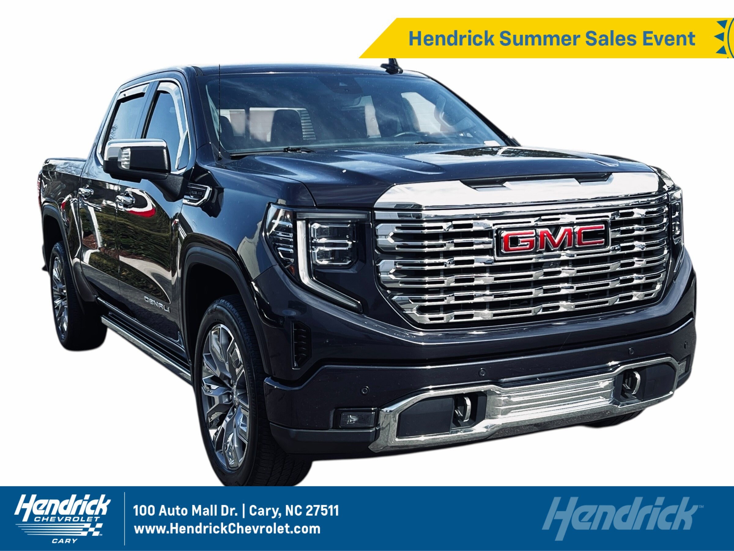 Used 2024 GMC Sierra 1500 For Sale in Cary, NC VIN
