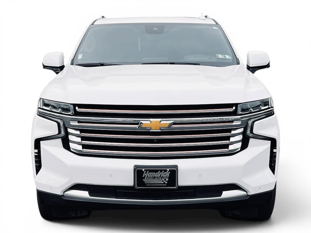 Used 2024 Chevrolet Tahoe High Country SUV