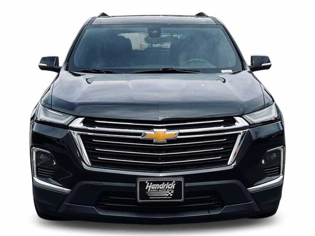 Used 2023 Chevrolet Traverse LT Leather SUV