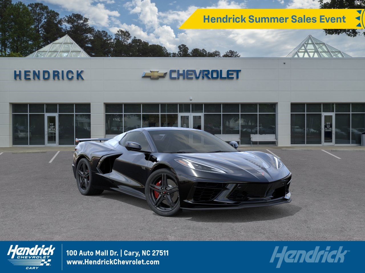 Chevrolet Corvette 3LT