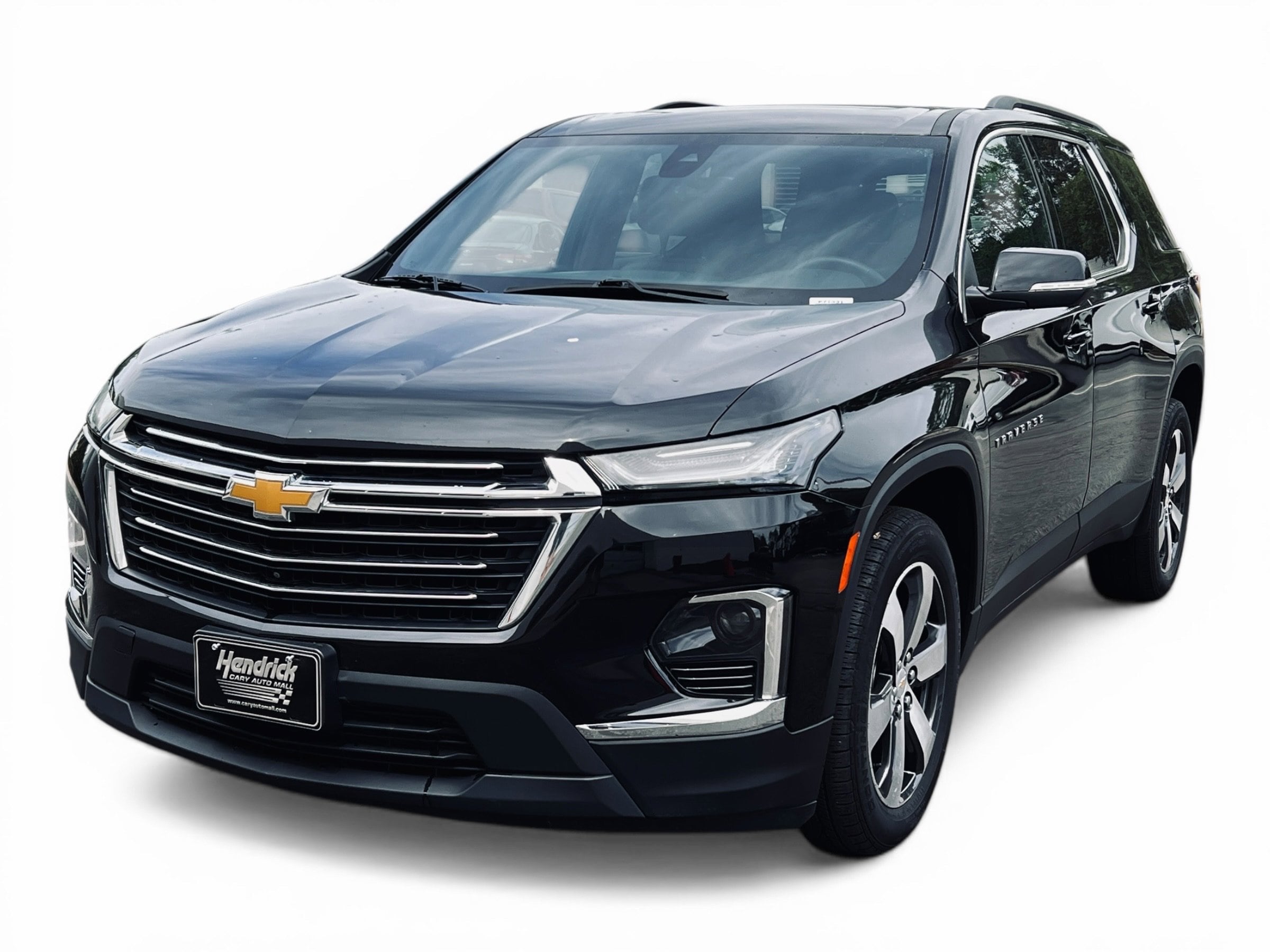 2023 Chevrolet Traverse LT Leather photo 4