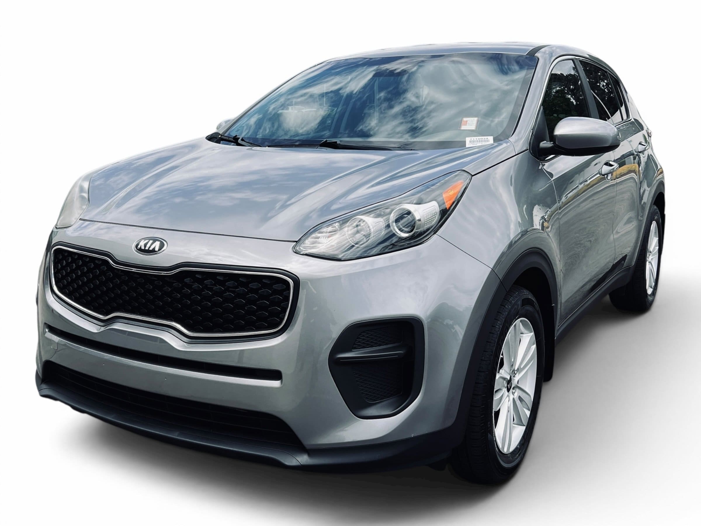 2019 Kia Sportage LX photo 4