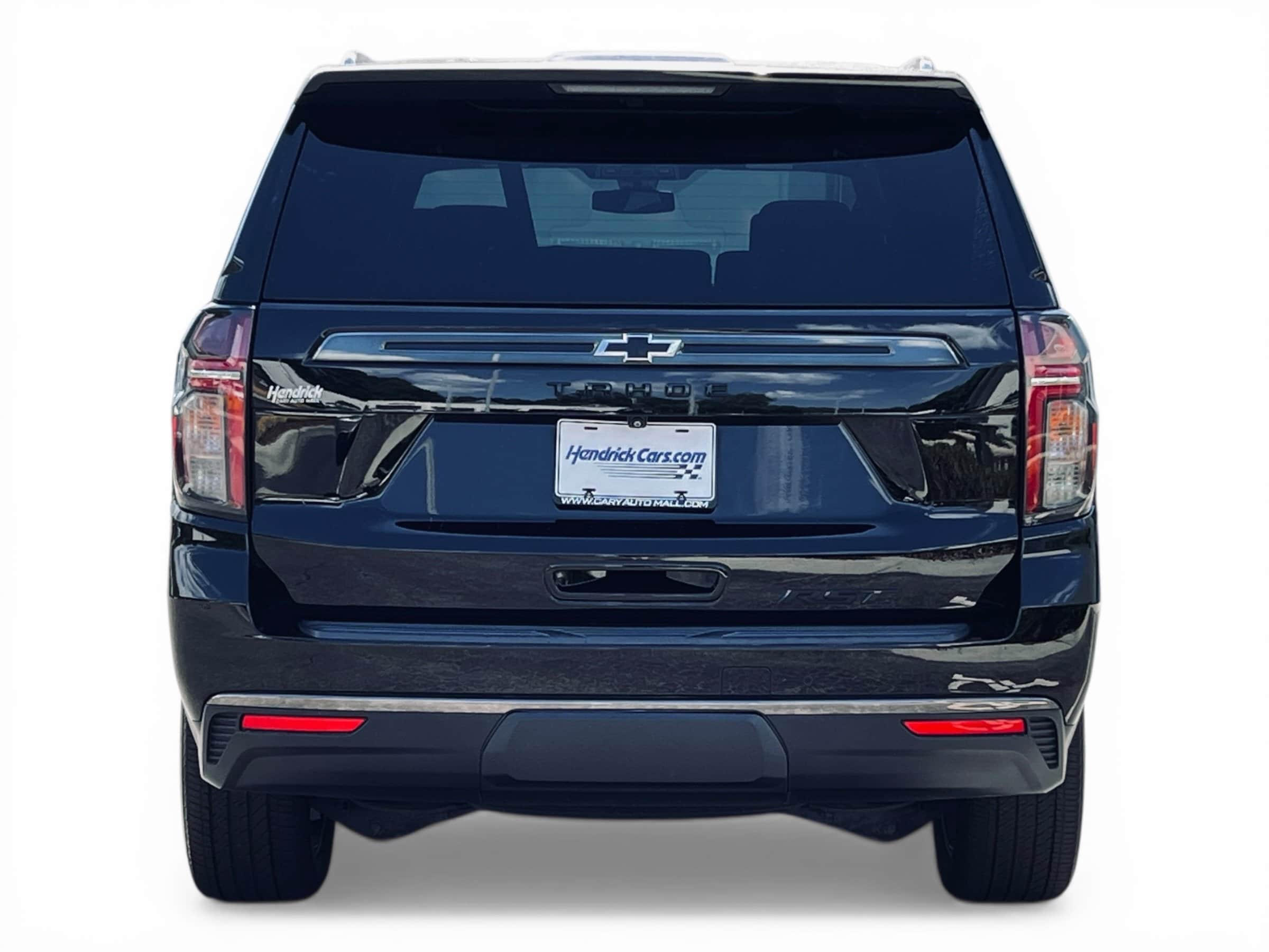 2022 Chevrolet Tahoe RST photo 3