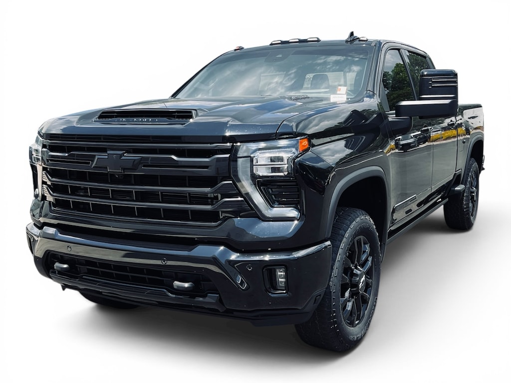 Used 2026 Chevrolet Silverado 2500HD High Country Pickup