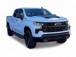 2025 Chevrolet Silverado 1500 LT Trail Boss Pickup