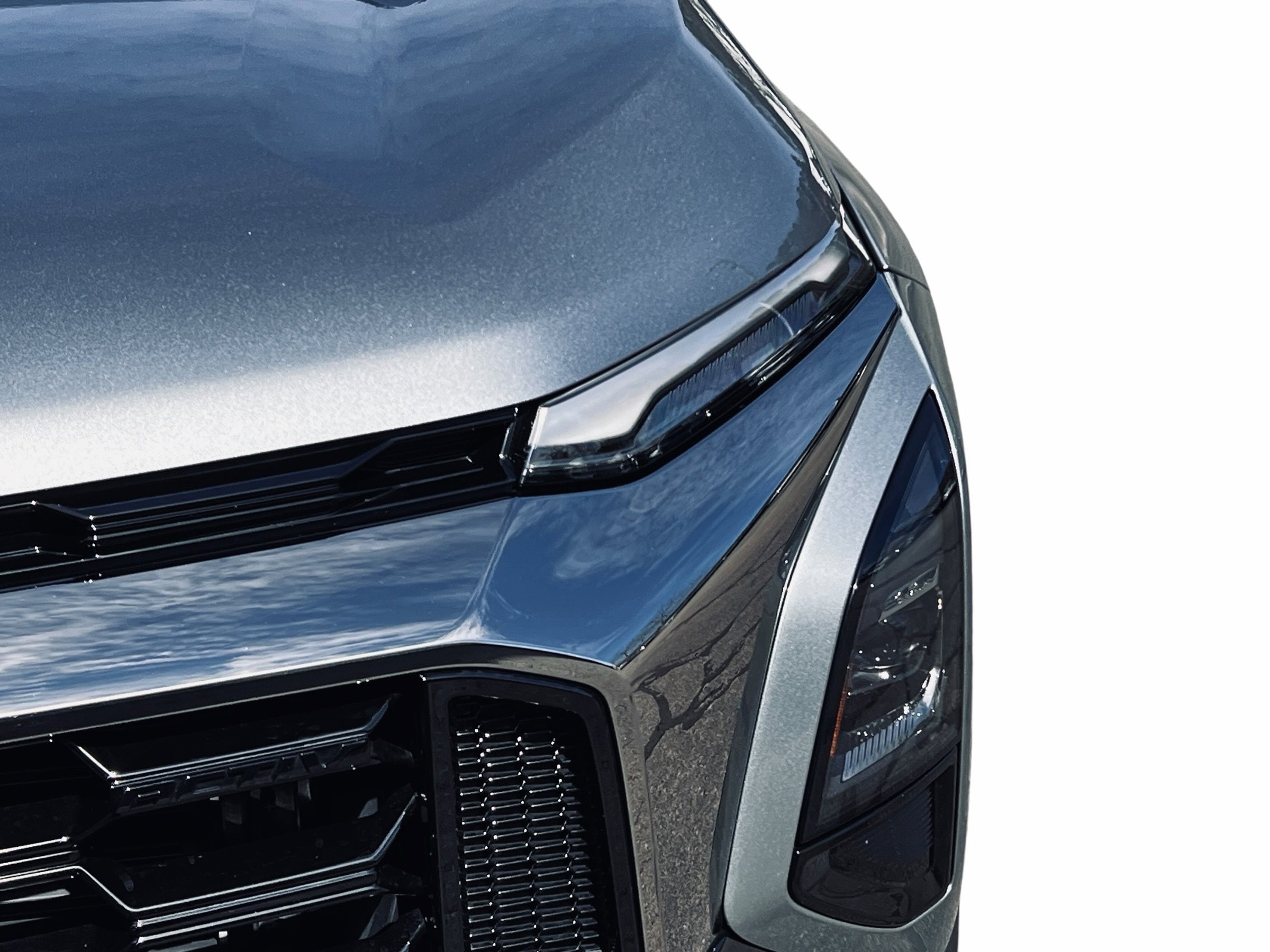 2026 Chevrolet Equinox AWD ACTIV photo 5