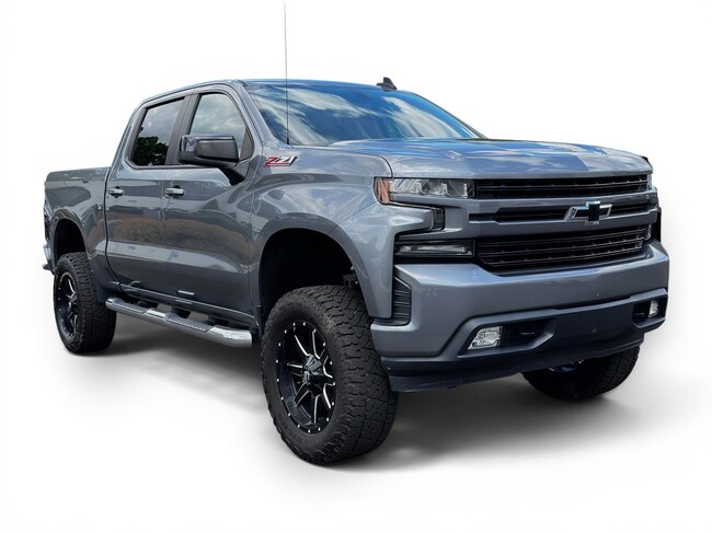 2021 Chevrolet Silverado 1500 RST Pickup