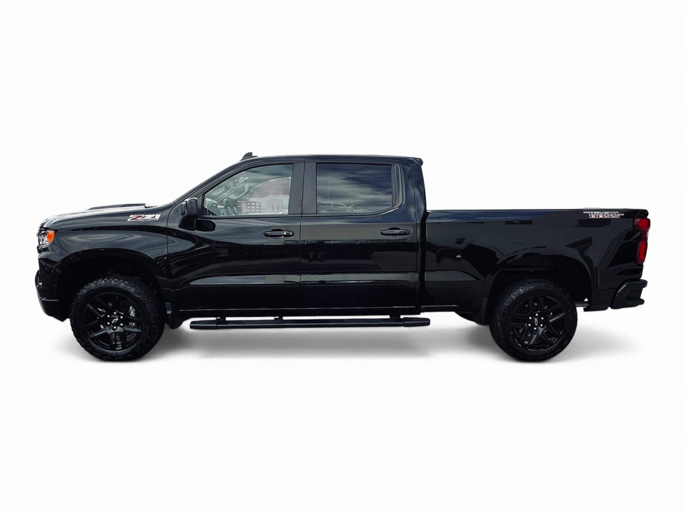 2023 Chevrolet Silverado 1500 LT Trail Boss photo 5