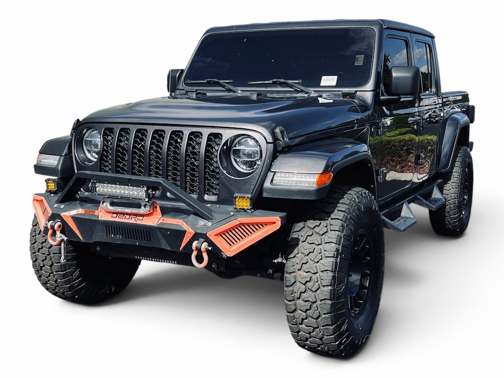 Used 2022 Jeep Gladiator Sport S Pickup