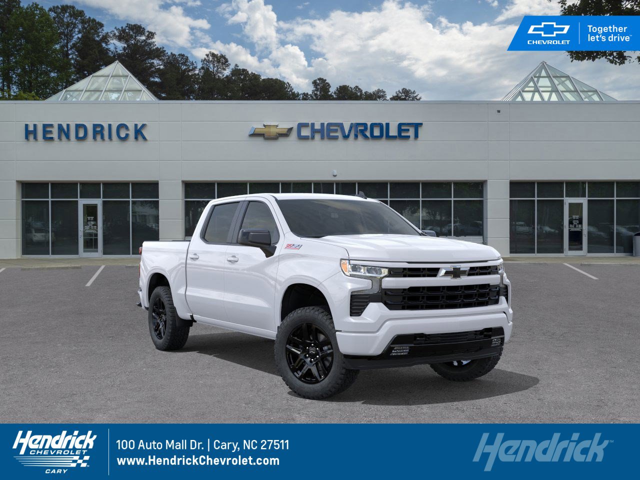 2026 Chevrolet Silverado 1500 RST's photo