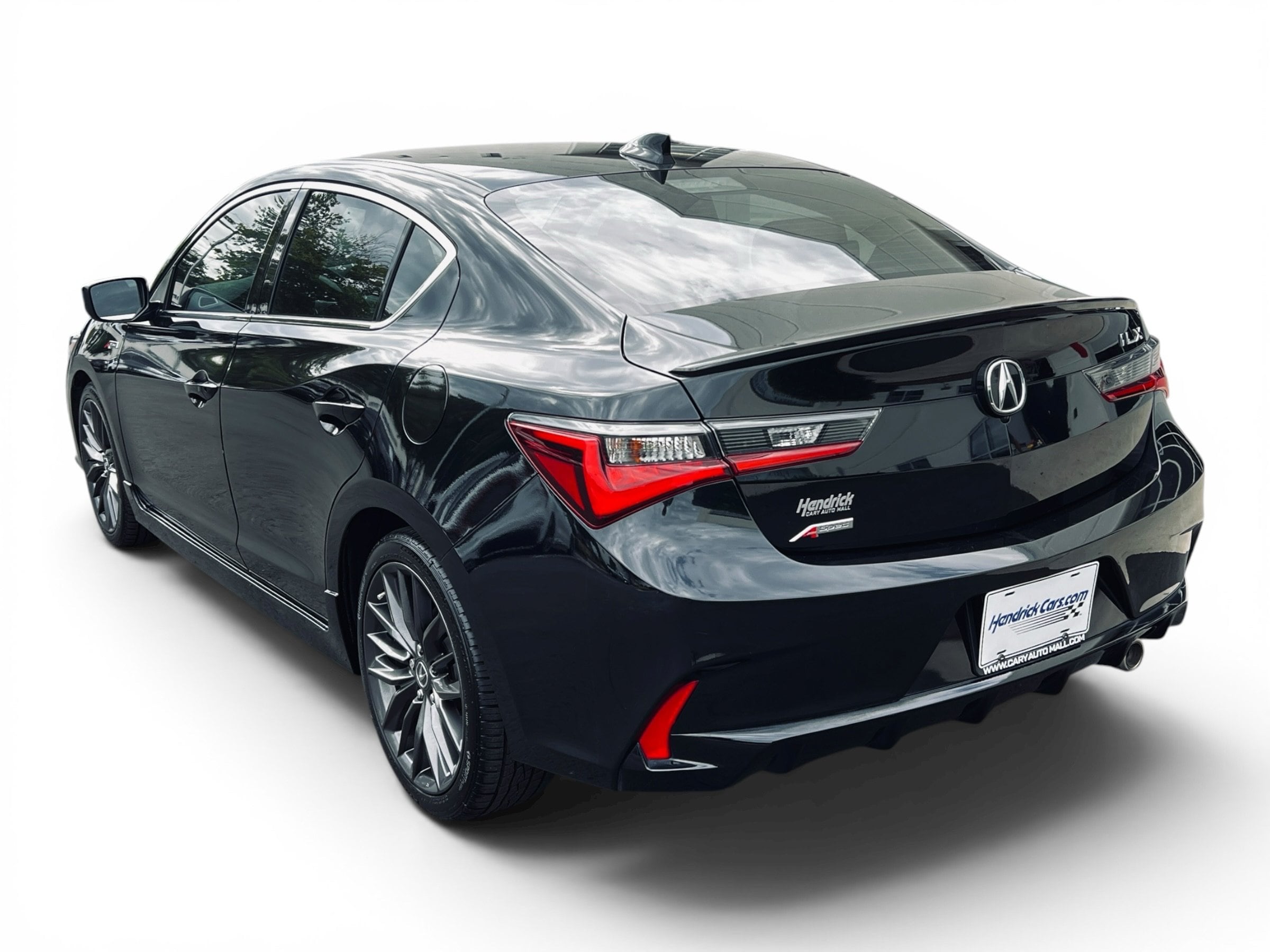 Acura ILX W/Premium/A-SPEC Package