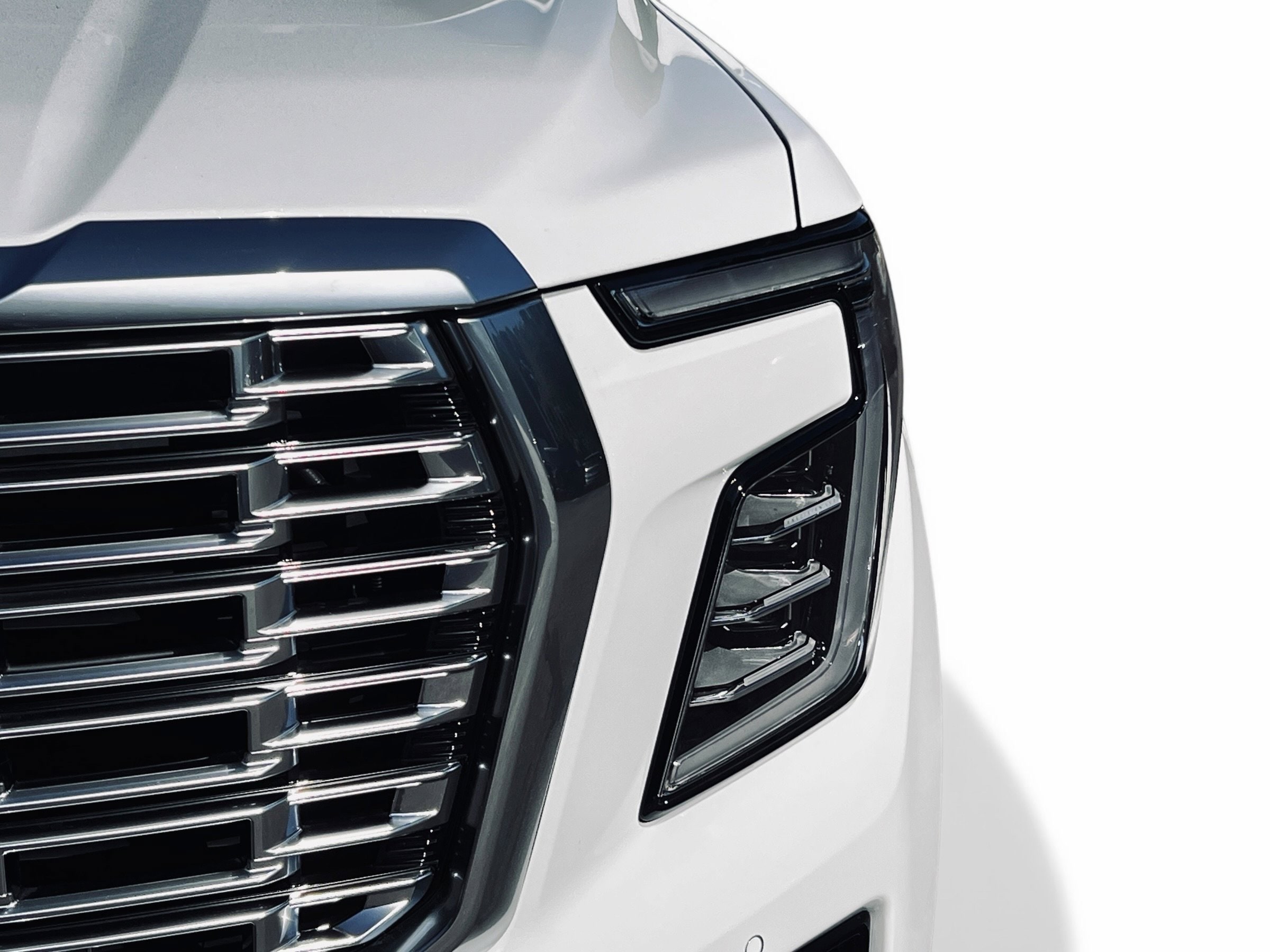 2025 GMC Yukon Denali photo 4