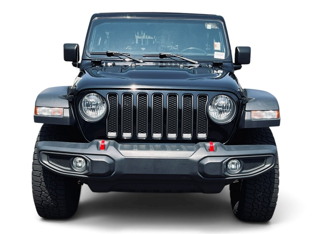 Used 2020 Jeep Wrangler Unlimited Rubicon Convertible