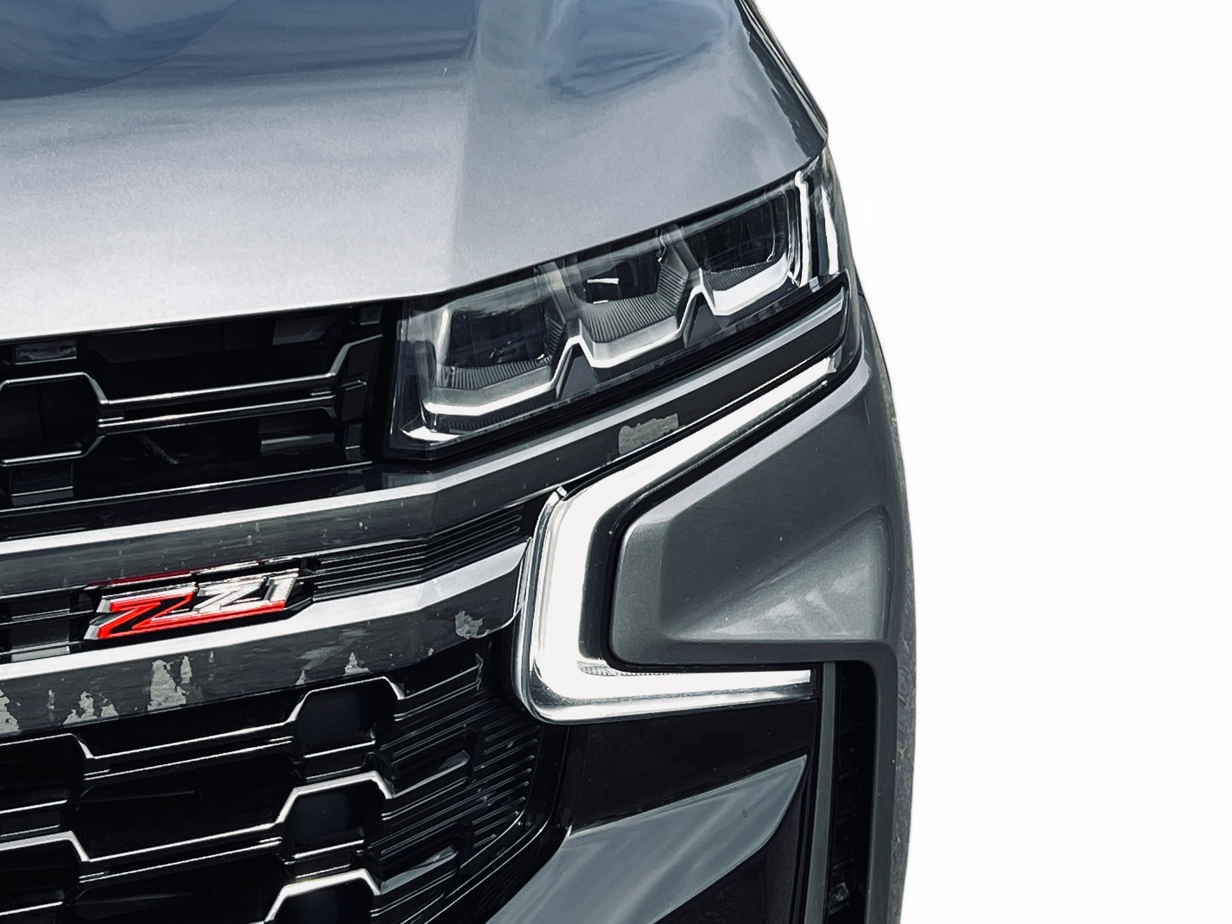 2022 Chevrolet Tahoe Z71 photo 4