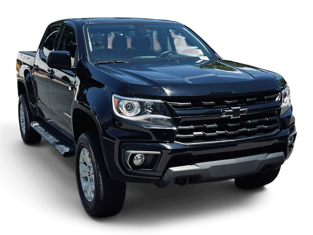 Used 2022 Chevrolet Colorado 4WD LT Pickup