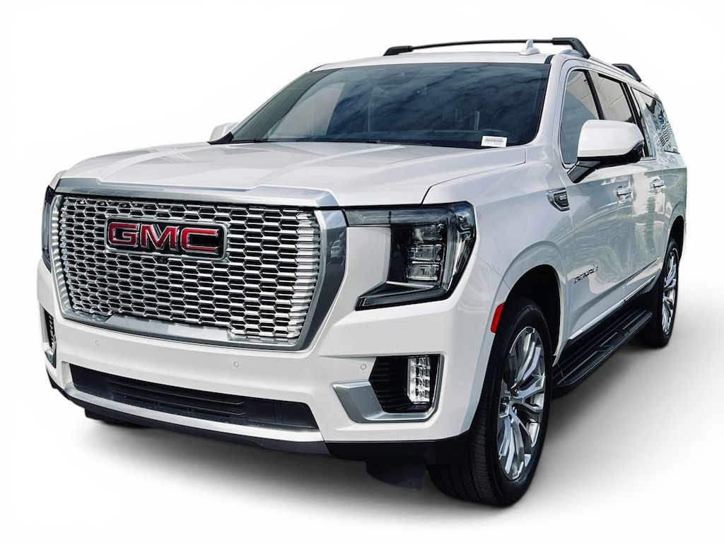 Used 2024 GMC Yukon XL Denali SUV