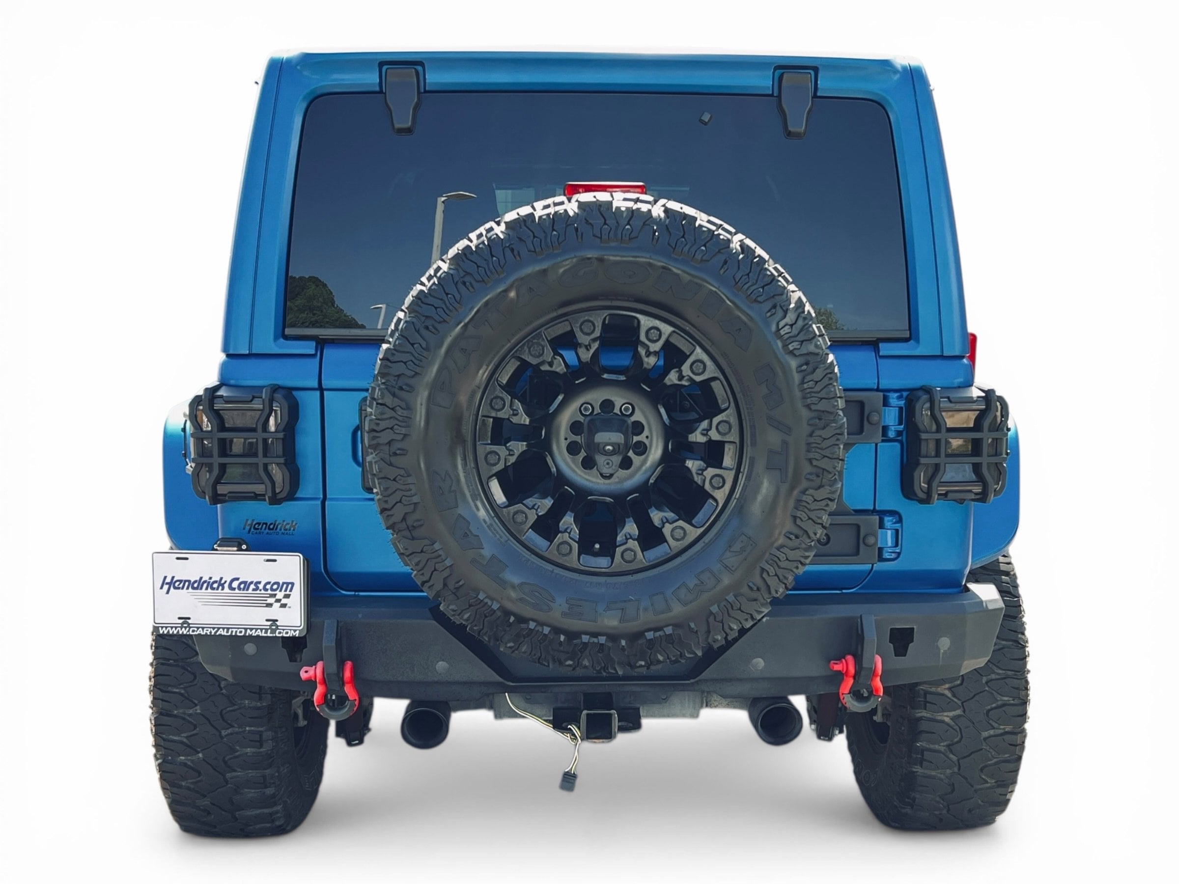 2021 Jeep Wrangler Unlimited Rubicon photo 3