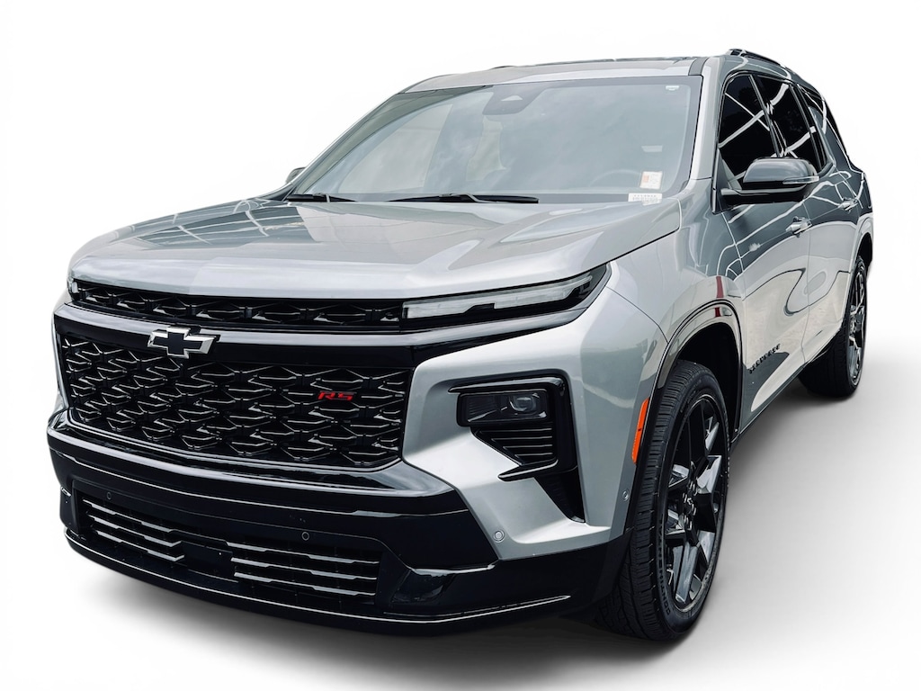 Used 2024 Chevrolet Traverse FWD RS SUV