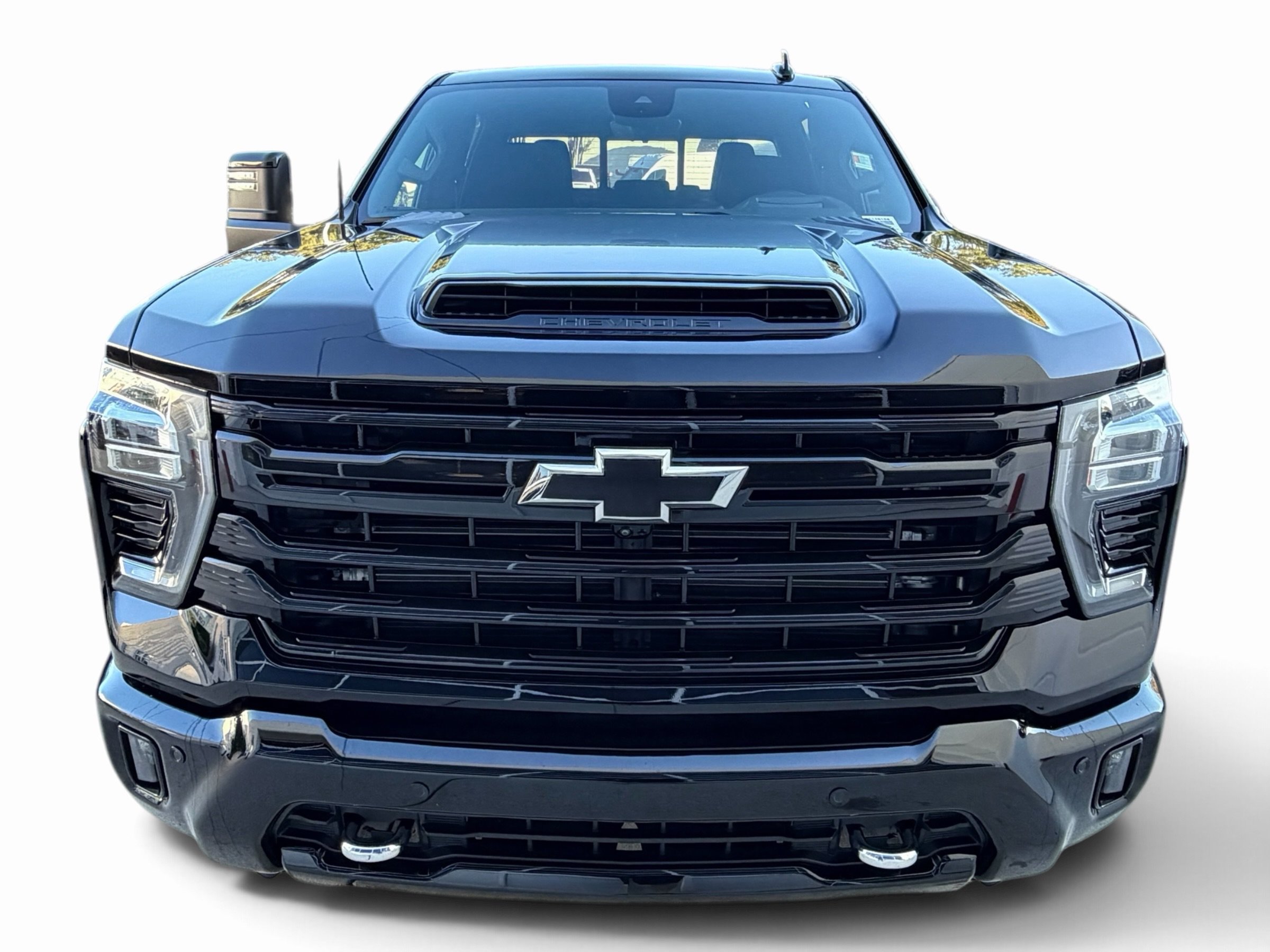 Used 2026 Chevrolet Silverado 3500HD High Country Pickup