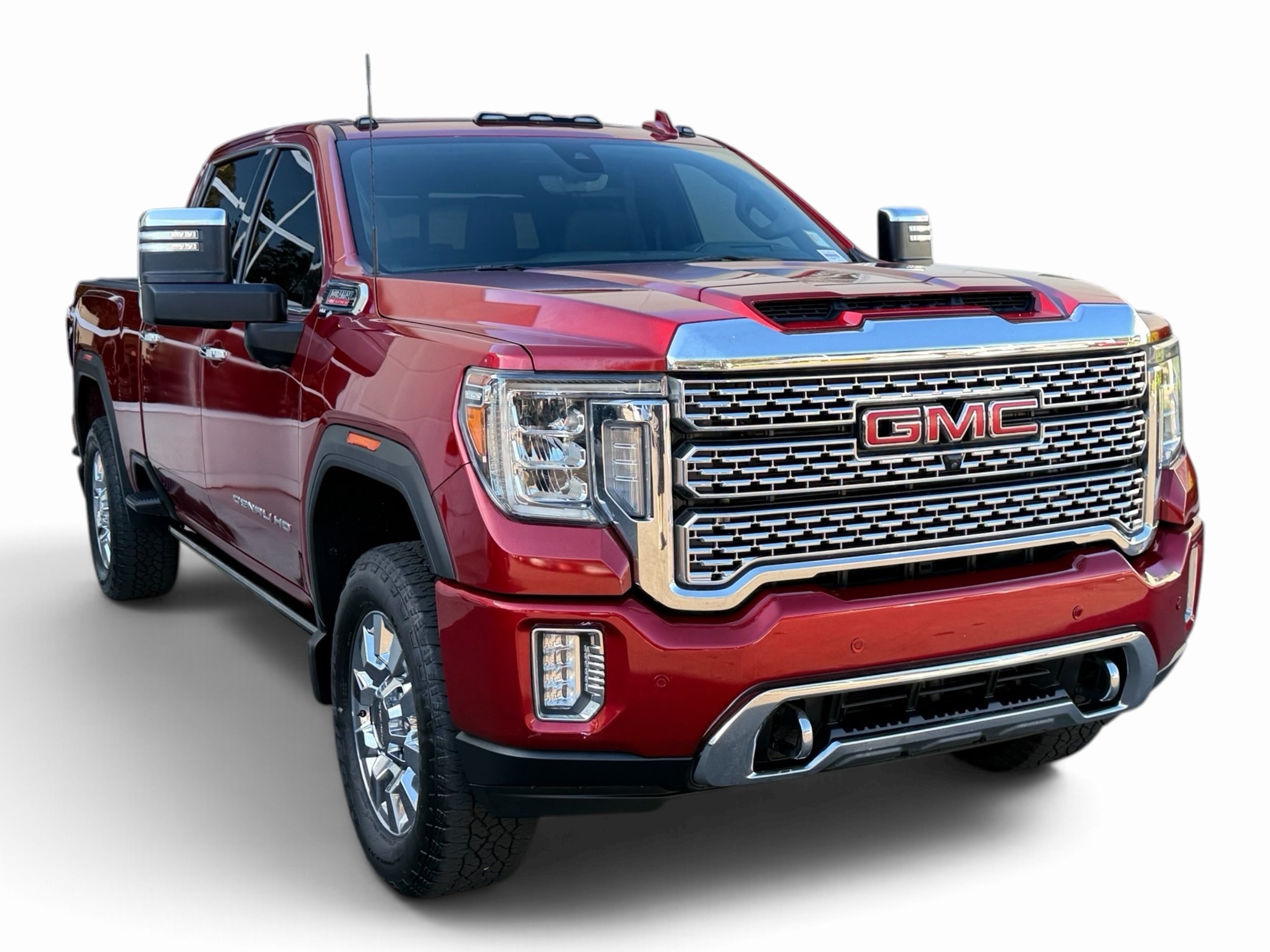  GMC Sierra 3500HD