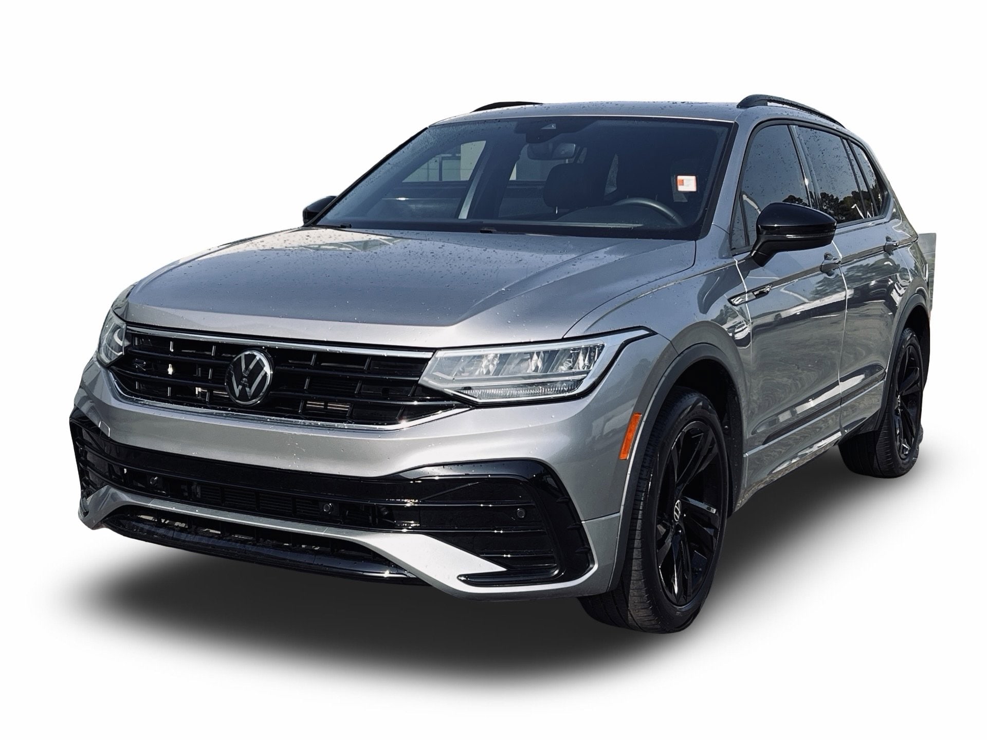2023 Volkswagen Tiguan SE R-Line Black photo 4