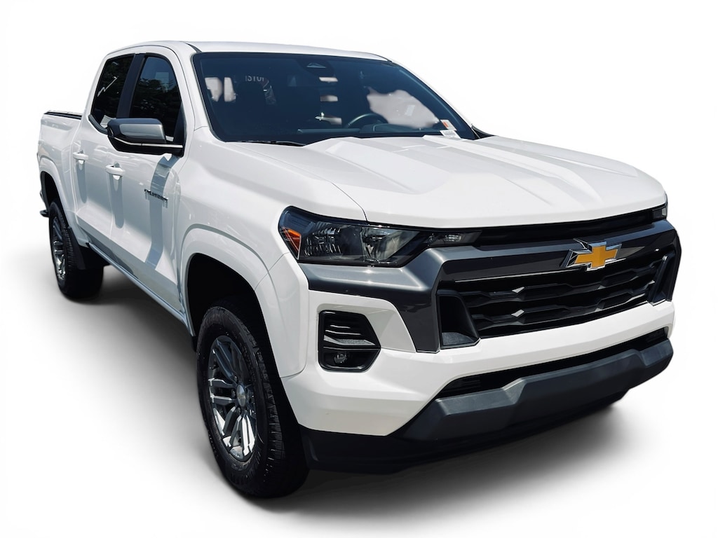 Used 2024 Chevrolet Colorado 2WD LT Pickup