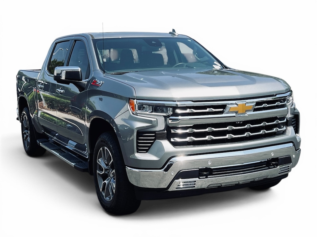 Used 2023 Chevrolet Silverado 1500 LTZ Pickup