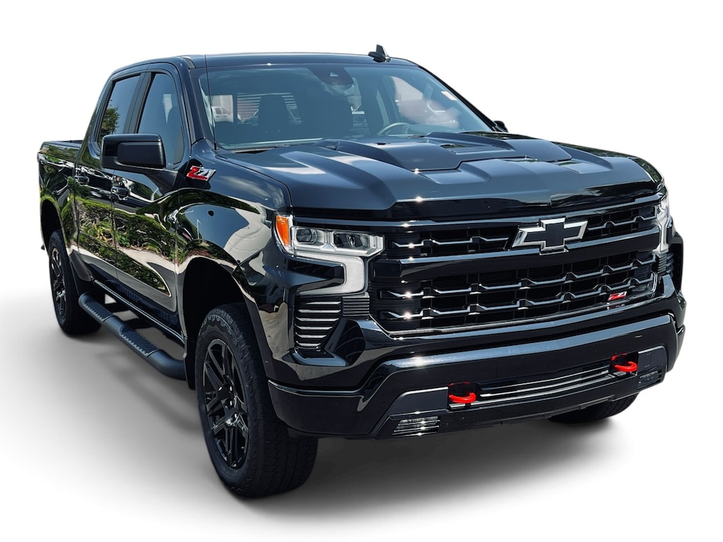 Used 2025 Chevrolet Silverado 1500 LT Trail Boss Pickup