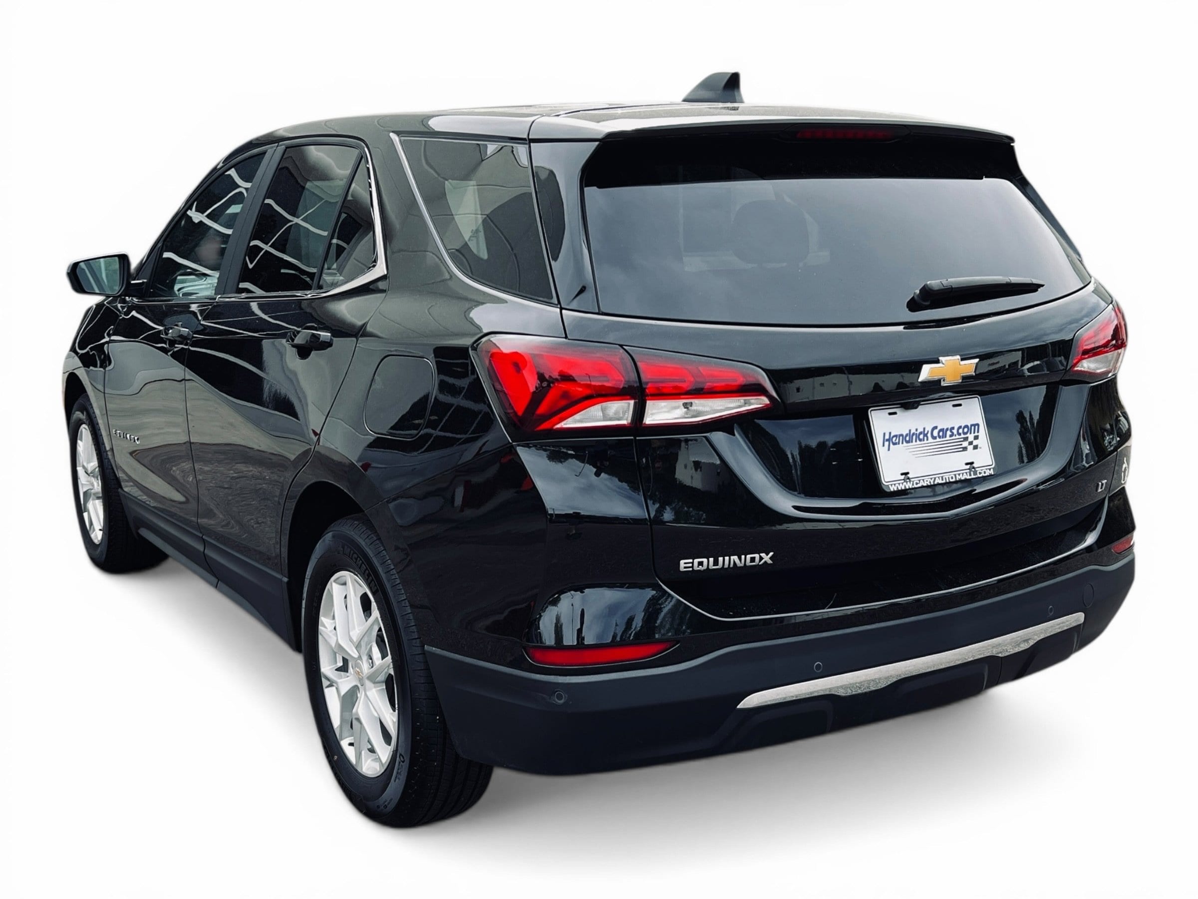 2024 Chevrolet Equinox LT photo 3