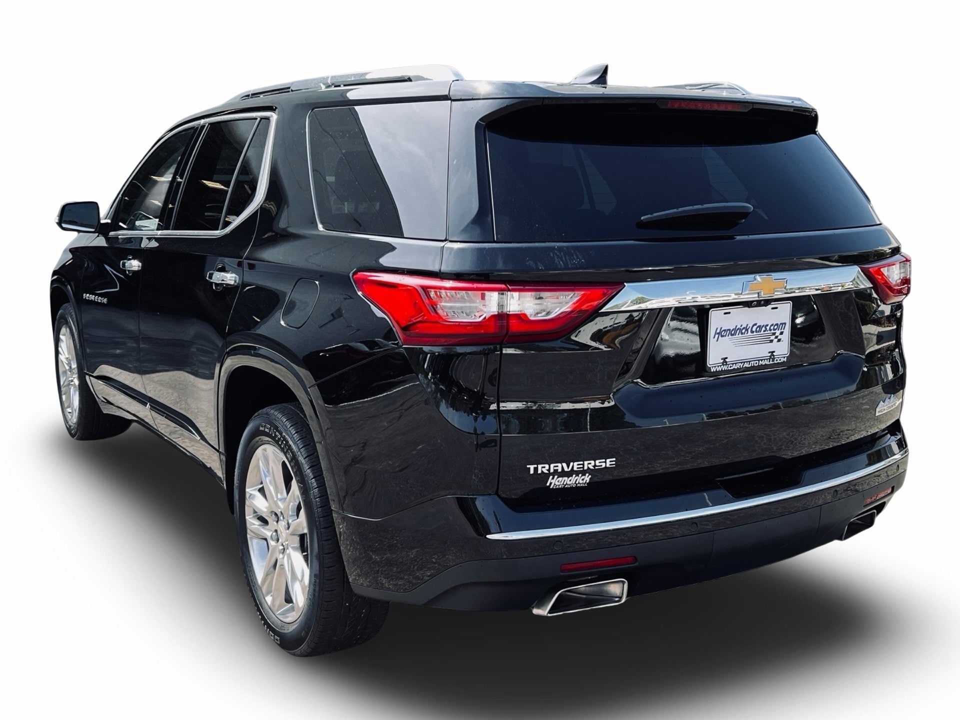 2021 Chevrolet Traverse High Country photo 6